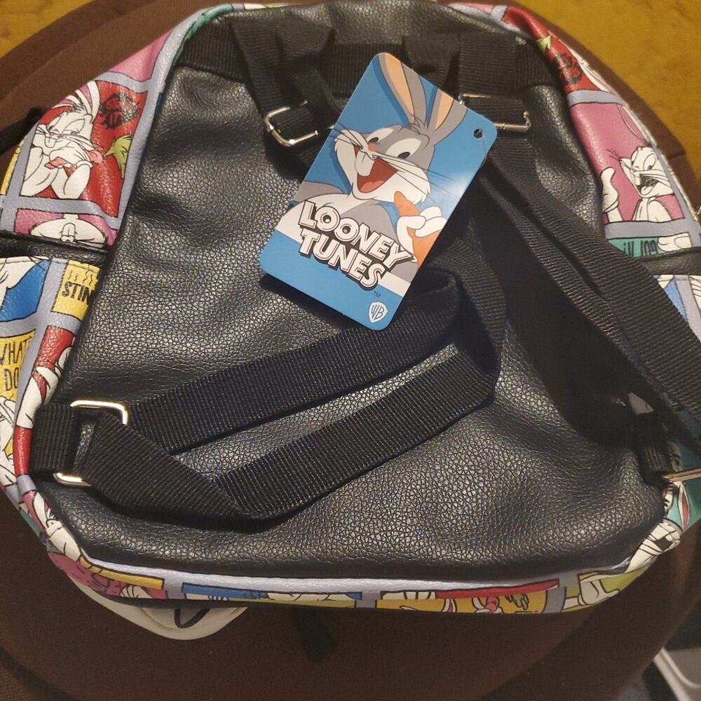 Mini backpack - Picture 3 of 4